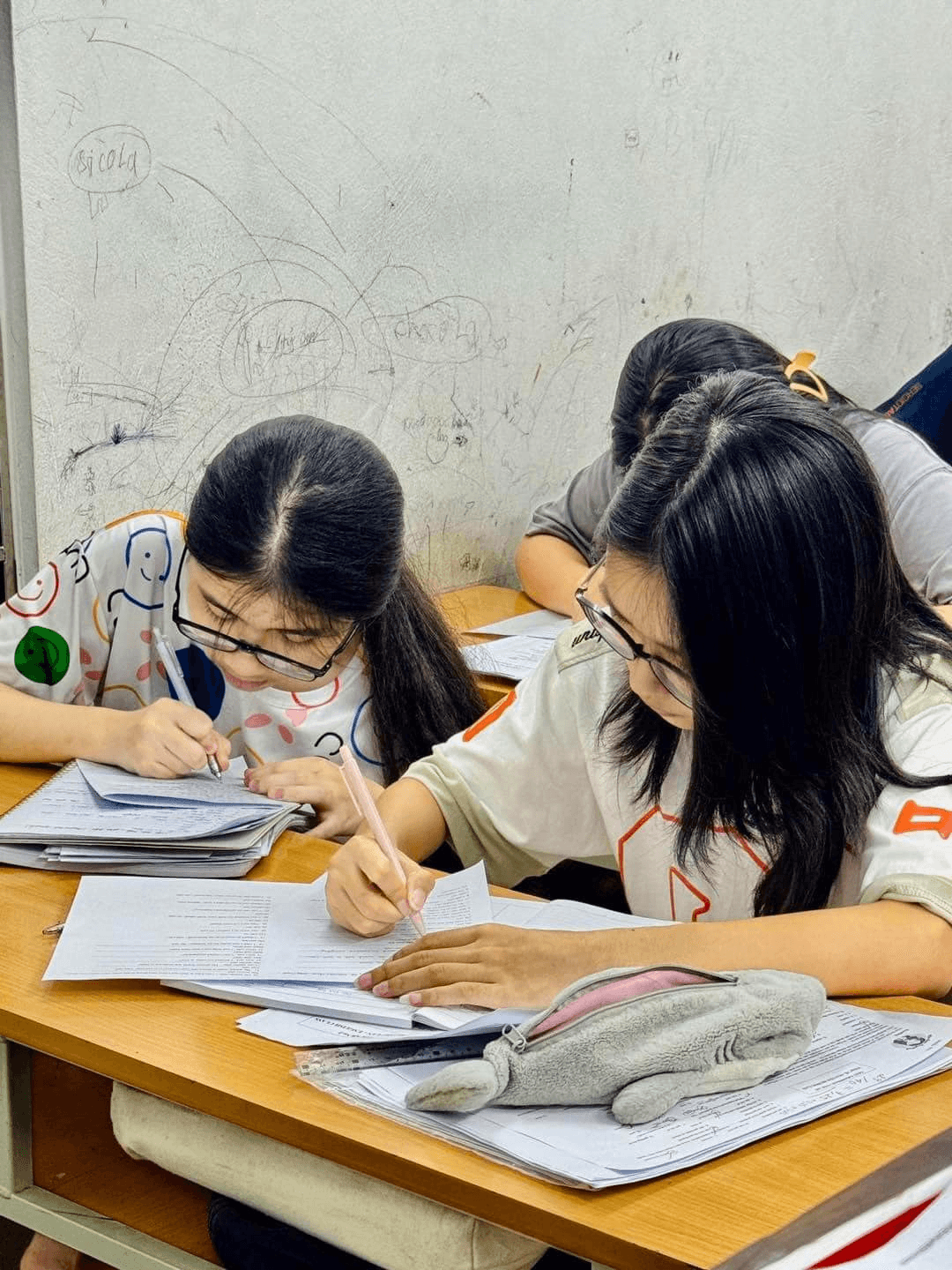 Học sinh MS.LAN ENGLISH
